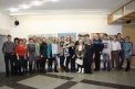 08 Гимназисты  и родители в театре
