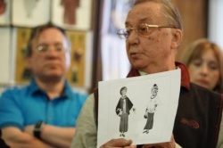 ЛАБОРАТОРИЯ ХУДОЖНИКОВ В ЯЛТЕ