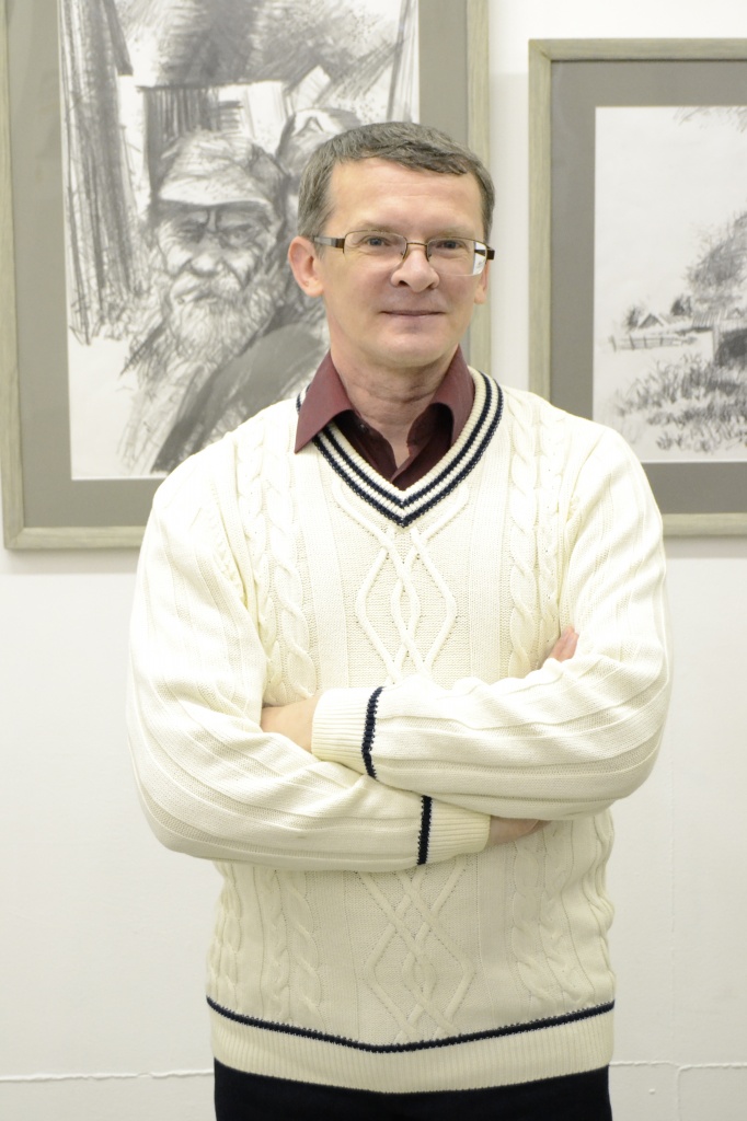01. Александр Почежерцев
